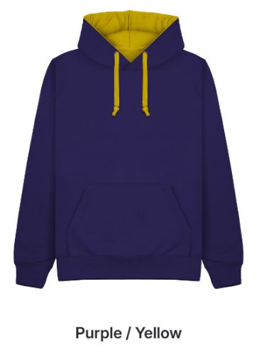 Philip Morant Contrast Leavers Hoody